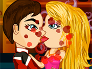 Play Cute Bratz Kissing
