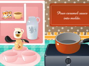 Play Cute Caramel Pudding