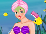 Play Cute Mermaid Makeover