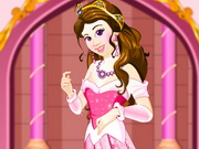 Play Cute Princess Dress up