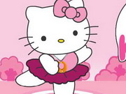 Play Dancing Hello Kitty