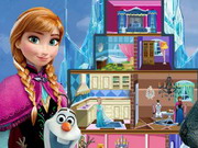 Play Decorate Frozen Castle