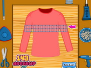 Play Decorate Your Winter Sweater