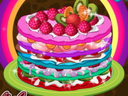 Play Delicious Crepe Cake