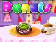 Play Delicious Perfect Donuts