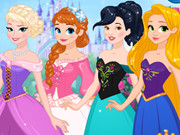 Play Design Your Princess Dream Dress