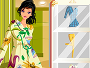 Play Digan Girl Style Dressup