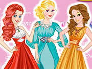 Play Disney Princess Fashion Stars