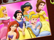 Play Disney Princess Online Coloring