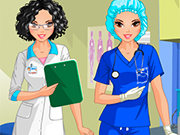 Play Doctor Vs Nurse