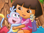 Play Dora And Boots Escape