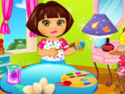 Play Dora Easter Day