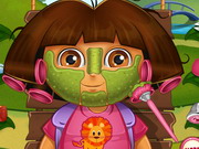 Play Dora Great Makeover