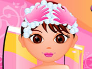 Play Dora Haircut