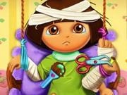 Play Dora Hospital Recovery