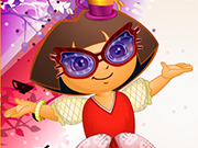 Play Dora in Ever After High Costumes