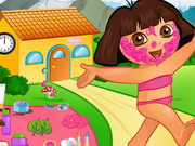Play Dora Makeover