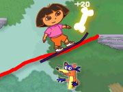 Play Dora Save The Dog