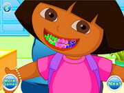 Play Dora Tooth Decoration