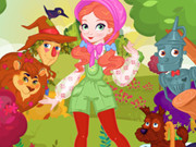 Play Dorothy's Adventures In Oz