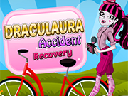 Play Draculaura Accident Recovery