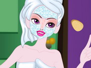 Play Draculaura Makeover