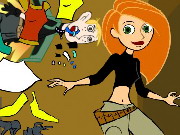 Play Dress Up Kim Possible