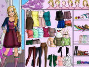 Play Dressup Claire