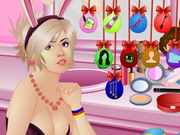 Play Easter Bunny Girl Makeover