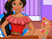 Play Elena of Avalor Foot Doctor