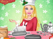 Play Ellie Gingerbread House Decoration