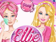 Play Ellie Prom Prep