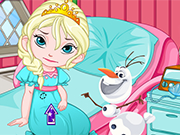 Play Elsa After Surgery