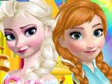 Play Elsa And Anna Makeup