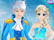 Play Elsa And Jack Love Date