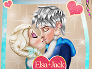 Play Elsa And Jack Love Test