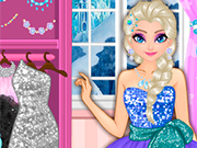 Play Elsa Beauty Salon 2016