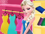 Play Elsa Bedroom Cleaning
