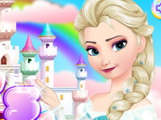 Play Elsa Candy Makeup