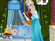 Play Elsa Care Baby