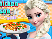 Play Elsa Chicken Season