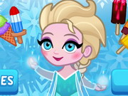 Play Elsa Creamery