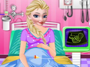 Play Elsa Emergency Birth