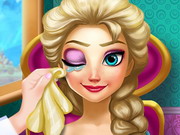 Play Elsa Eye Treatment
