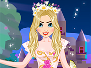 Play Elsa Fairy Dress Up