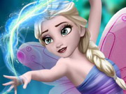 Play Elsa Fairy Tale