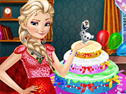 Play Elsa Frozen Birthday