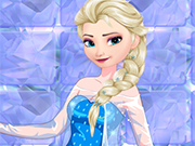 Play Elsa Gets In Storm