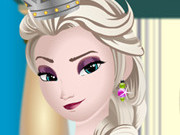 Play Elsa Great Makeover