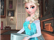 Play Elsa Ice Bucket Challenge